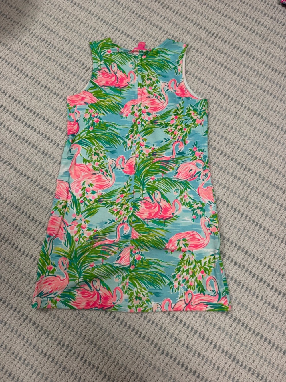 Lilly Pulitzer Girls Summer Dress - Picture 3 of 3